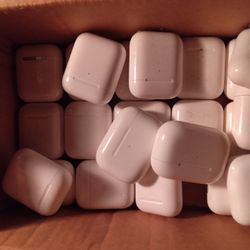 Air Pods Charging Cases 