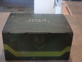 Halo Infinite Collector's Edition New In Box