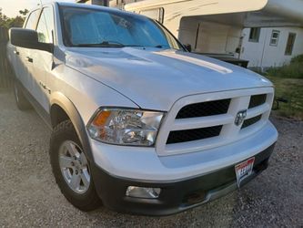 2010 Ram 1500 5.7hemi 4x4