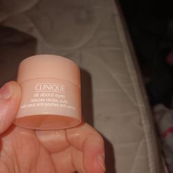 Clinique All About Eyes Gel Cream – Travel Size
