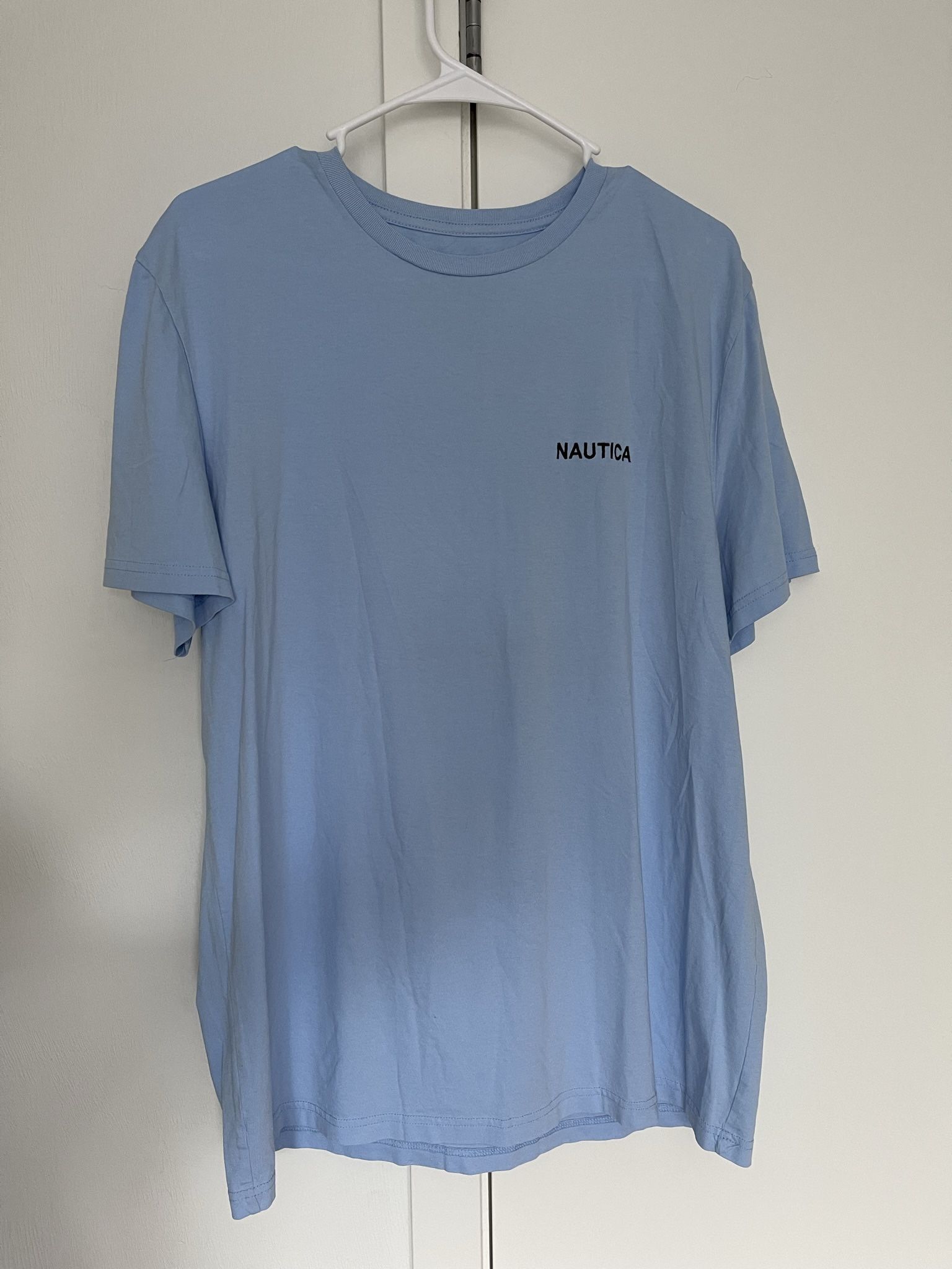 Two Nautica T-shirts Size Xl