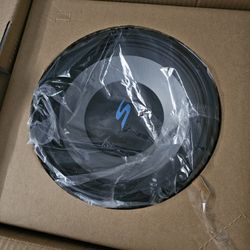 Alpine 10" Subwoofer New In Box S2-W10D4