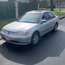 2004 Honda Civic 