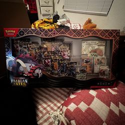 Paldean Fates Pokemon 