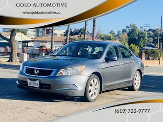 2008 Honda Accord