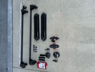 Yakima Rack and related parts