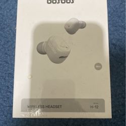 BosBos Wireless Headset 