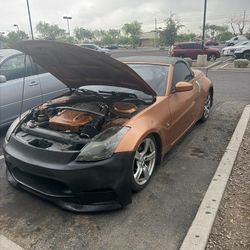 Nissan 350z