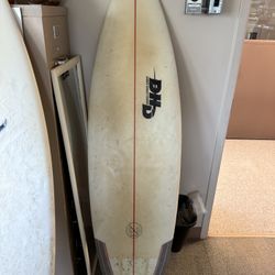 Darren Handley Designs 5’10” Surfboard