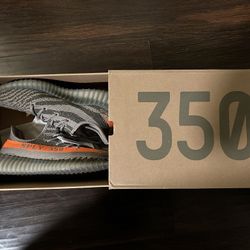 Yeezy 350 Beluga Color Way