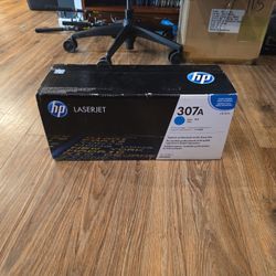 HP 307A Cyan (CE740A)