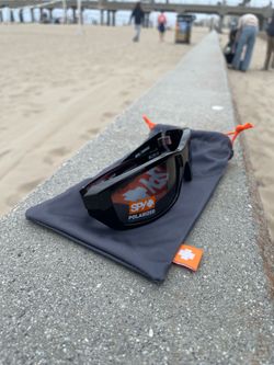 Spy Optic Tarmac Polarized Sunglasses – Brand New | Retail $210 | Only $60