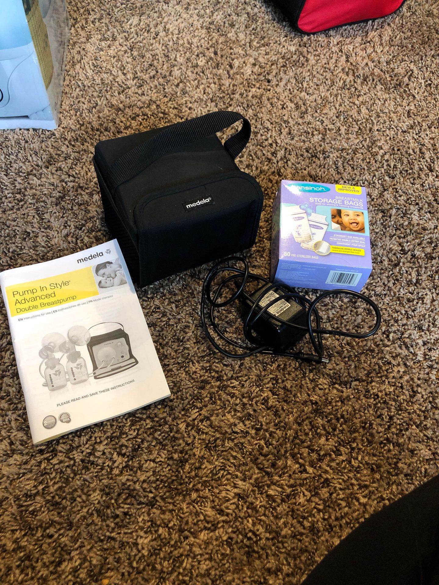 Medela Breast Pump - Electric