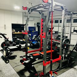 Marcy Pro Smith Machine MS-4903