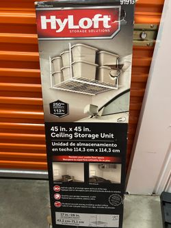 HyLoft Storage Solutions 250 lb.