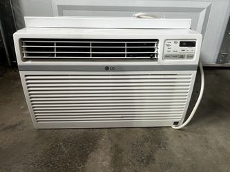 LG 12,000 BTU A/C Unit for sale