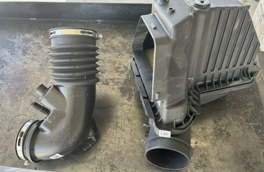 OEM Complete Stock Air Intake For 2018+ Mustang 