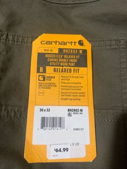 Brand New Men’s Carhartt Pants!!!