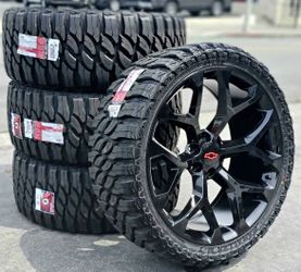 Snowflake Wheels
