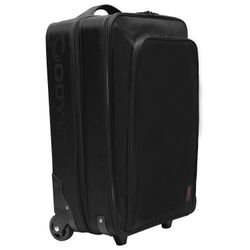 Odyssey BRXMK2CTRLW Remix MK2 Series Control DJ Gear Trolley Bag for Numark Mixstream Pro DJ Controller