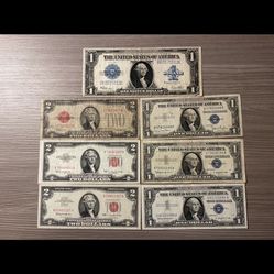 One Dollar Bill