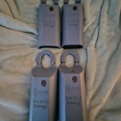 Realtor Supra Lockboxes