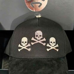 Vendo Gorra Barbas Hats x Lonche F.E.S Drop Nuevo con caja y Cubrepolvo Original