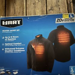HART Heated Jacket 