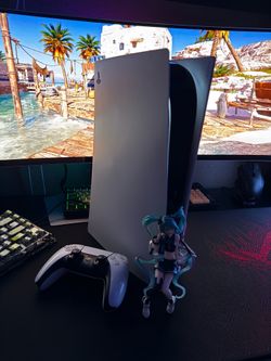 PlayStation 5 Disk Edition