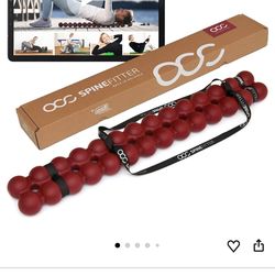 New SPINEFITTER by SISSEL® (Red) – Back in Balance Tool – $50