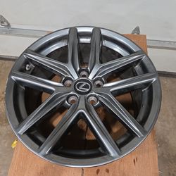 Lexus F-Sport Wheel 18/8.5 OEM