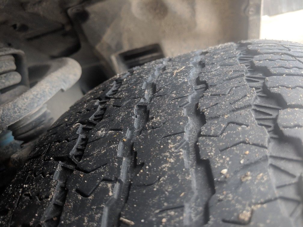 TRD OffRoad Wheels and Tires for Sale in ster, TX OfferUp