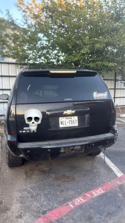 2007 Chevrolet Tahoe