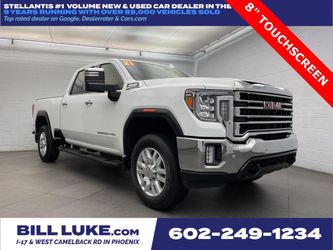 2021 GMC Sierra 2500HD