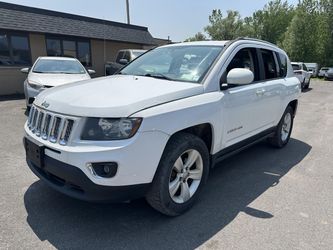 2015 Jeep Compass