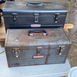 Tool Boxes Craftsman 