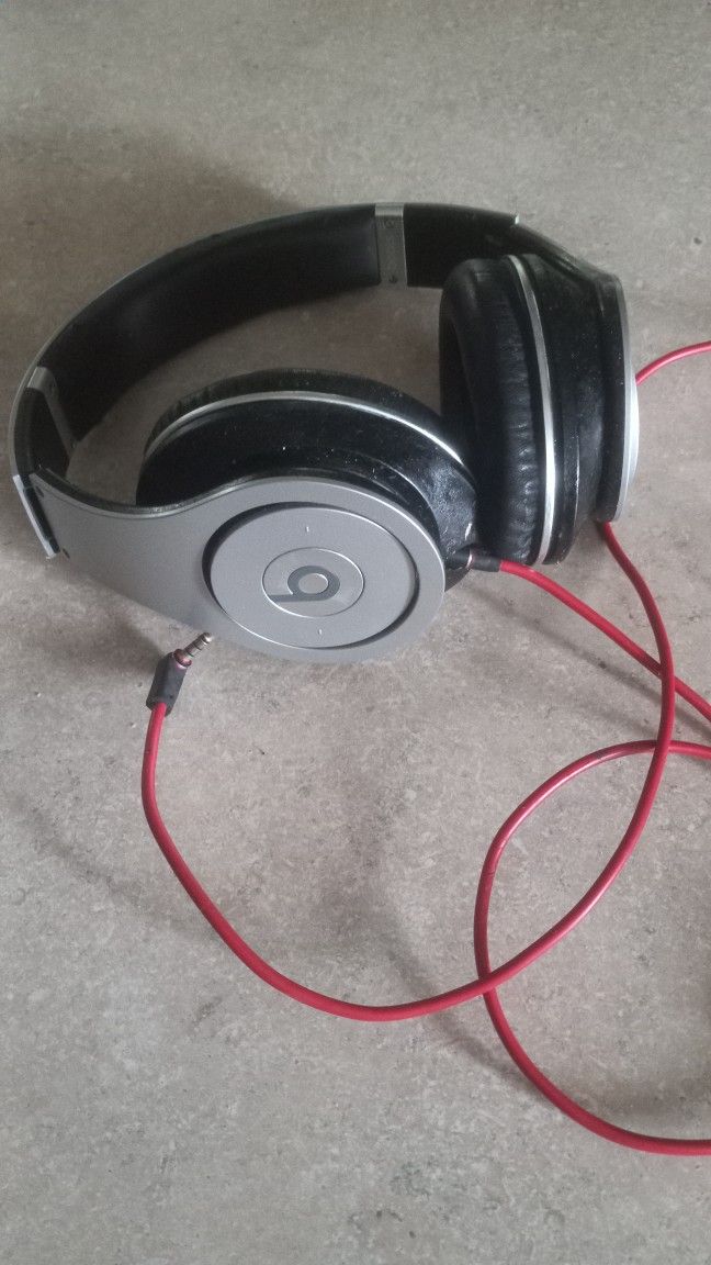 Beats by Dr. Dre Studio Headphones