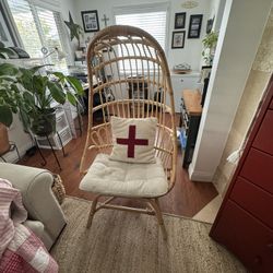 Rattan Chair 