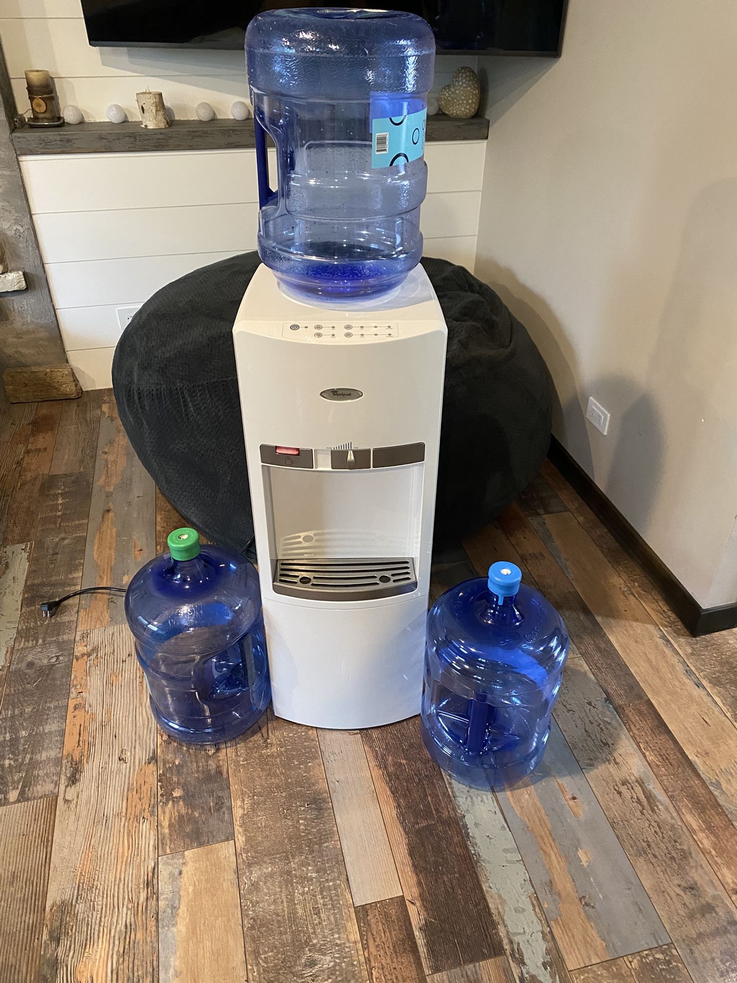 Whirlpool Water Dispenser