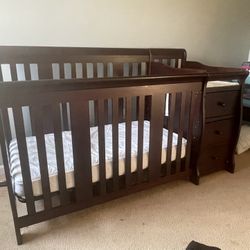 Baby/toddler Bed 