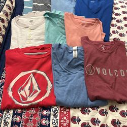 Men’s Shirt Sizes M