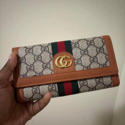 Gucci Wallet 