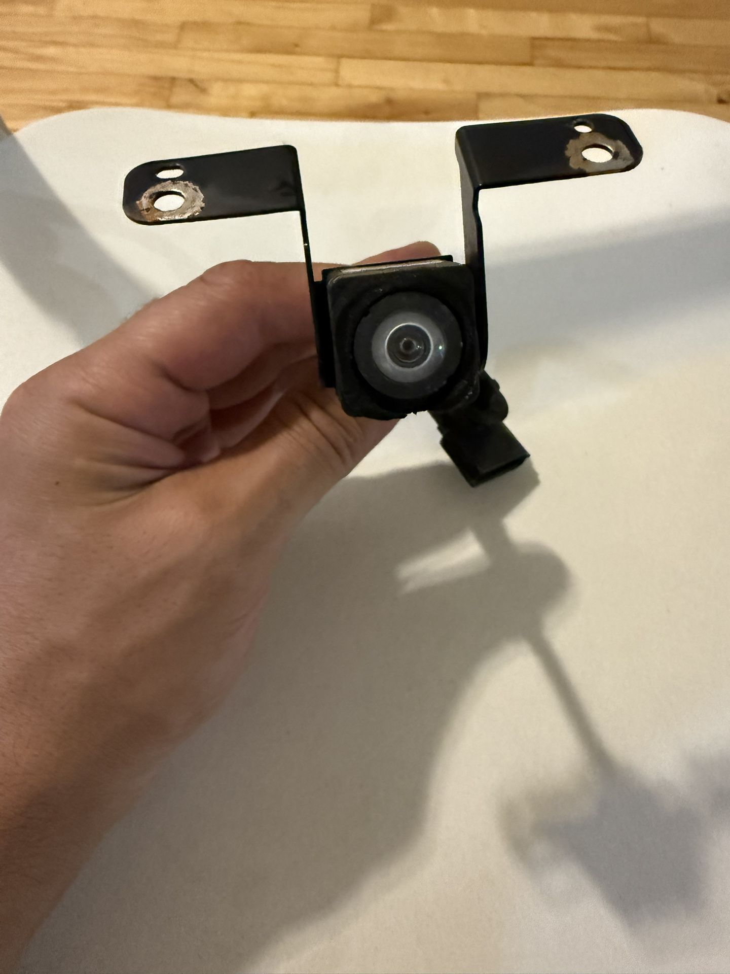Fx35 Front Camera