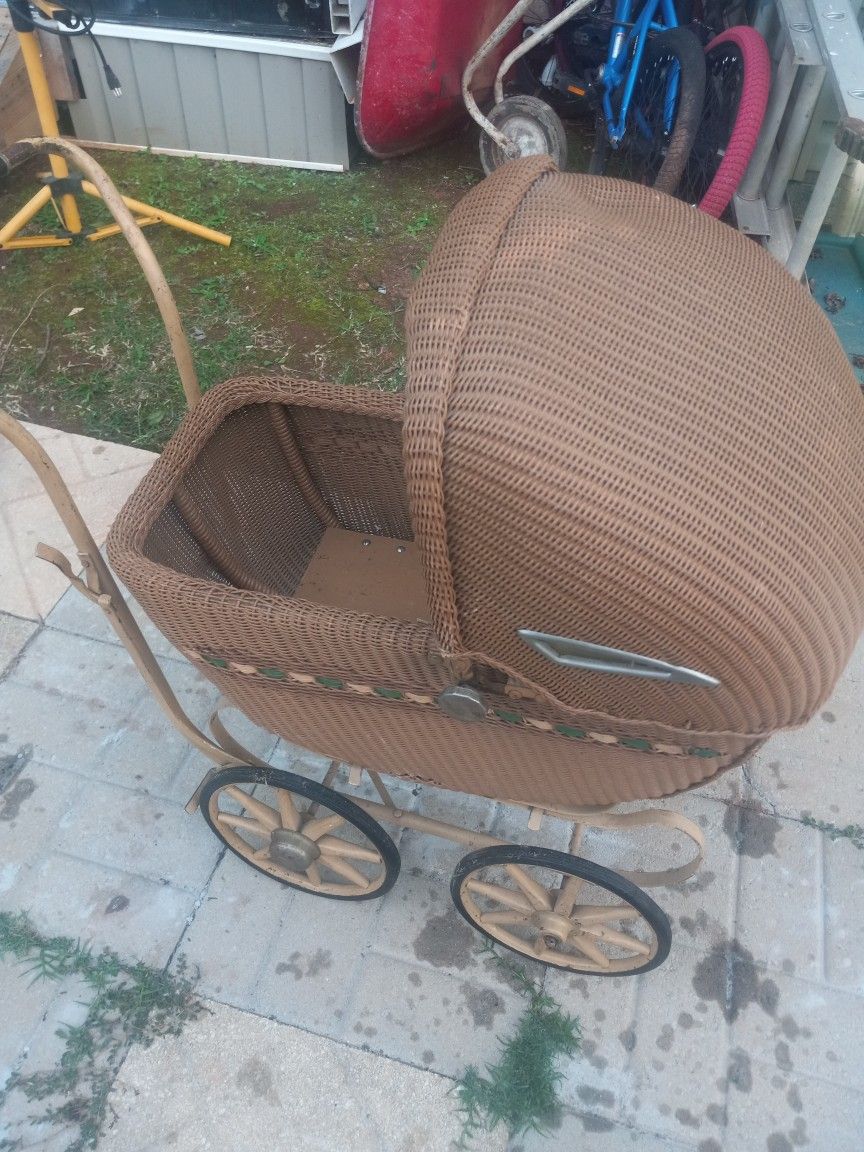 Buggy vintage