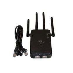AP/Repeater/Router WiFi 1200 Mbps WPS 5G/2.4G Dual 3 in 1 Functions