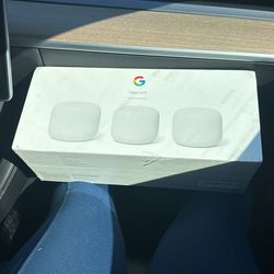 Google Nest WiFi
