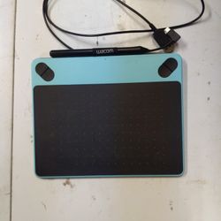 Wacom intuos Tablet