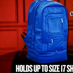 SOLE PREMISE ROYAL BLUE CARRYON  BACKPACK
