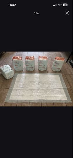 Super Absorbent/Puppy Pads