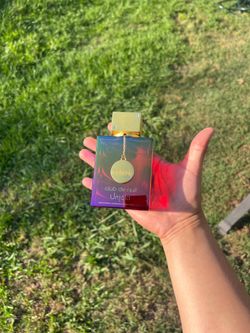 Arabic cologne